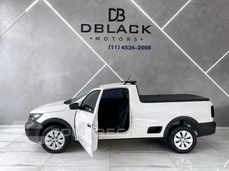 Saveiro Robust 1.6 Total Flex 16V