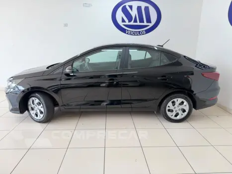 HB20S 1.0 12V FLEX COMFORT MANUAL