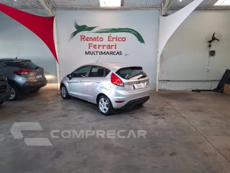 FIESTA 1.6 SE Hatch 16V