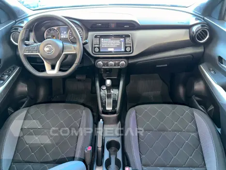 KICKS 1.6 16V SV