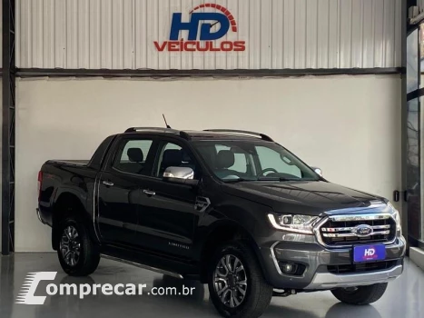 RANGER LTDCD4A32C