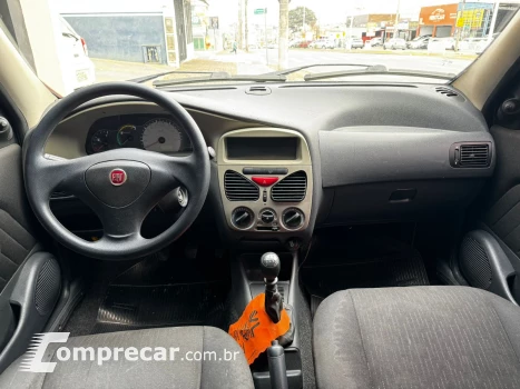 PALIO 1.0 MPI Fire Economy 8V