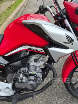 HONDA CG 160 TITAN 2023