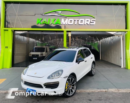 PORSCHE CAYENNE 3.6 4X4 V6 24V 4 portas