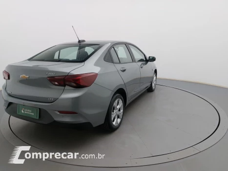 ONIX 1.0 TURBO FLEX LTZ AUTOMÁTICO
