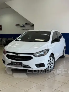 CHEVROLET ONIX HATCH 1.0 12V Flex 5p Mec. 4 portas