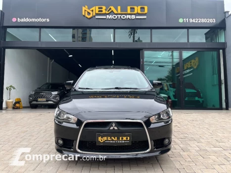 Lancer GT 2.0 16V 160cv Aut.