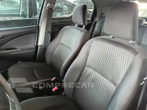 ETIOS 1.3 X 16V