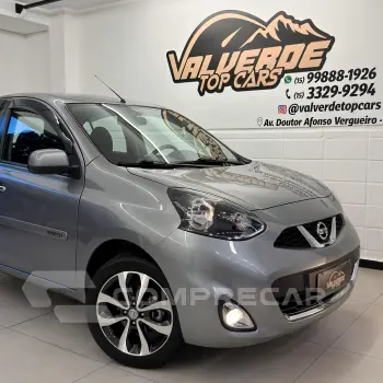 MARCH 1.6 SL 16vstart