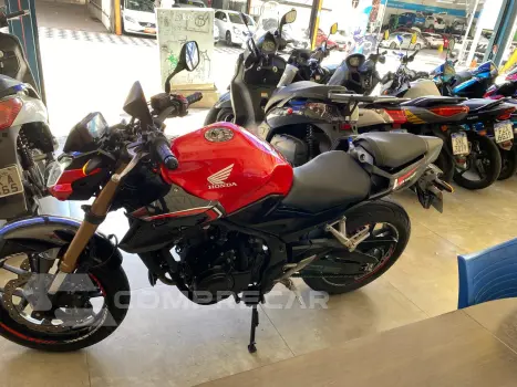 CB 500F ABS