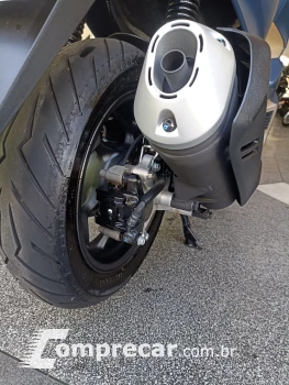 PCX 160 DLX