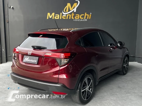 HR-V 1.8 16V FLEX EXL 4P AUTOMÁTICO