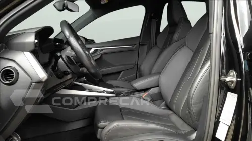 A3 2.0 40 TFSI MHEV SEDAN PERFORMANCE BLACK S-TRO