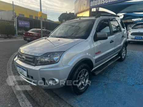 FORD ECOSPORT 1.6 FREESTYLE 8V FLEX 4P MANUAL 4 portas
