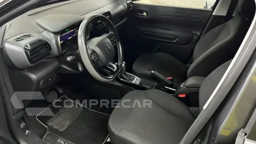 C4 Cactus 1.6 16V 4P VTI 120 FLEX FEEL AUTOMÁTICO