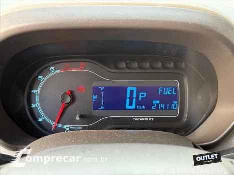 SPIN 1.8 LT 8V FLEX 4P AUTOMÁTICO