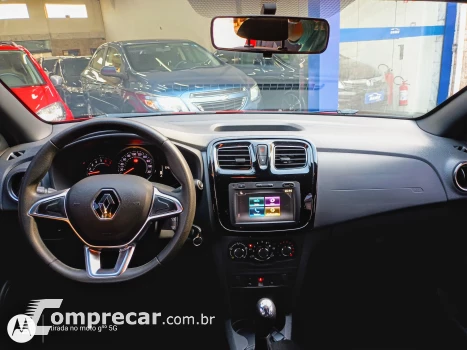 SANDERO 1.6 16V SCE Stepway ZEN