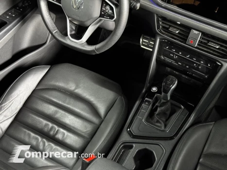 TAOS 1.4 250 TSI TOTAL FLEX HIGHLINE AUTOMÁTICO