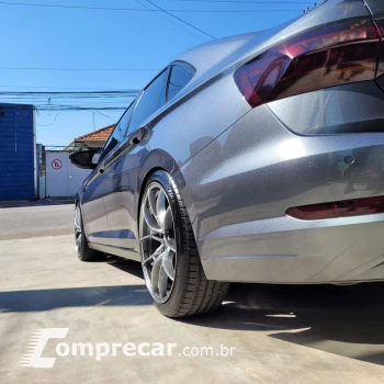 JETTA 250 TSI 1.4 flex 16v Aut.
