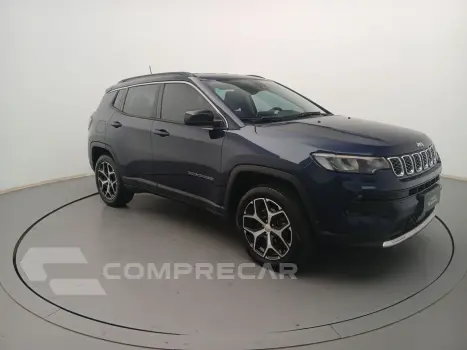 COMPASS 1.3 T270 TURBO FLEX LONGITUDE AT6