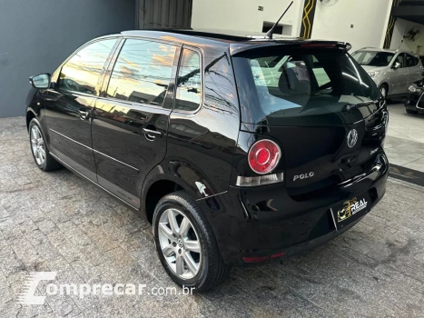 Polo SPORTLINE I MOTION 1.6 T.Flex 5p