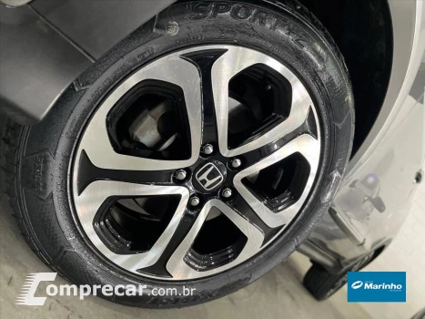 HR-V 1.8 16V FLEX EX 4P AUTOMÁTICO
