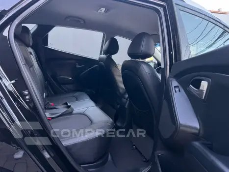 ix35 2.0 16V 170cv 2WD/4WD Aut.