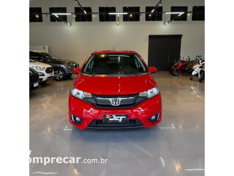 FIT 1.5 LX 16V FLEX 4P MANUAL