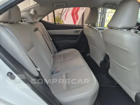Corolla 2.0 16V 4P FLEX XEI DIRECT SHIFT AUTOMÁTICO CVT