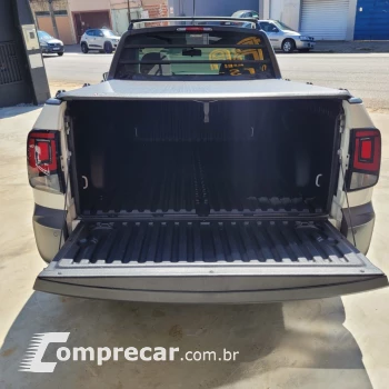 Saveiro Robust 1.6 Total Flex 16V