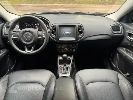 Compass 2.0 16V Flex Longitude Automático