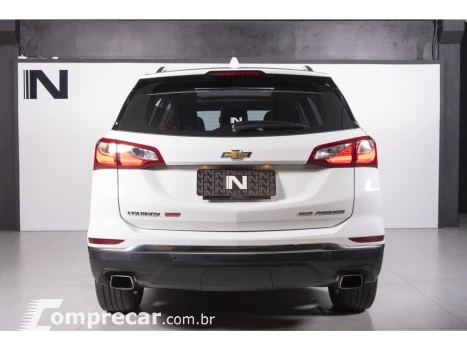 EQUINOX 2.0 16V TURBO GASOLINA PREMIER AWD AUTOMÁTICO