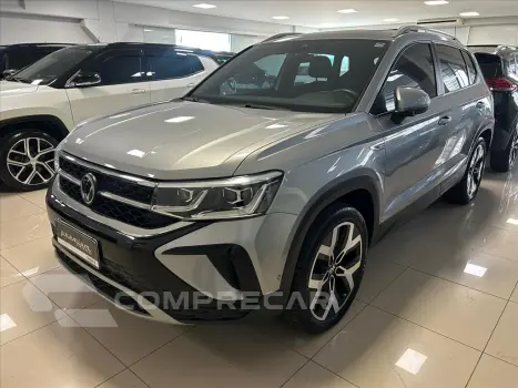 TAOS 1.4 250 TSI TOTAL FLEX HIGHLINE AUTOMÁTICO