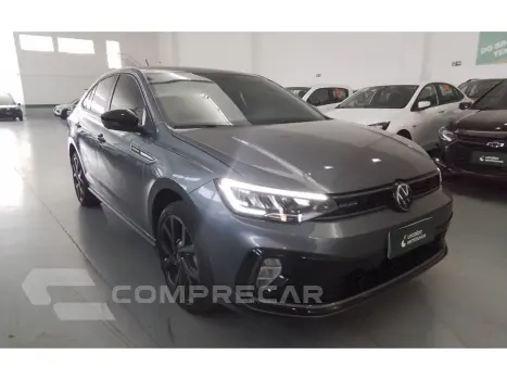 VIRTUS 1.4 250 TSI EXCLUSIVE AUTOMÁTICO