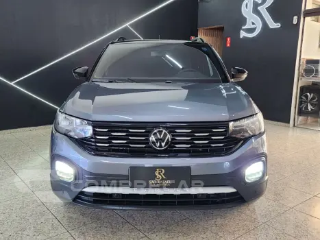 T-Cross Comfor. 200 TSI 1.0 Flex 5p Aut.