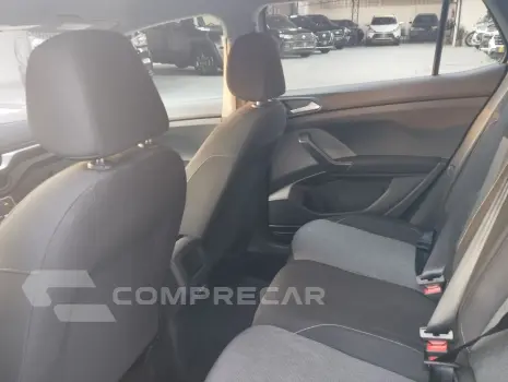 T-Cross 1.0 4P 200 TSI FLEX AUTOMÁTICO