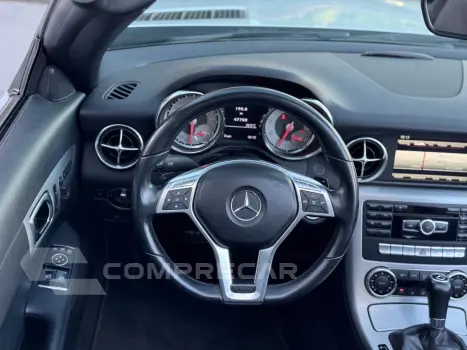 Slk 250 1.8 Cgi 16V Turbo Gasolina 2P Automático