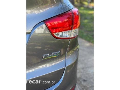 IX35 2.0 MPFI GL 16V FLEX 4P AUTOMÁTICO