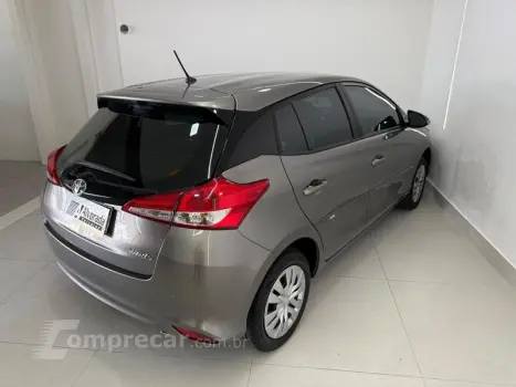 YARIS HA XL13LIVE