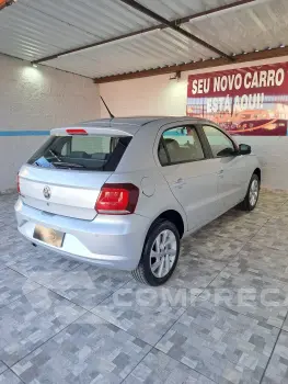 GOL 1.0 12V MPI Totalflex