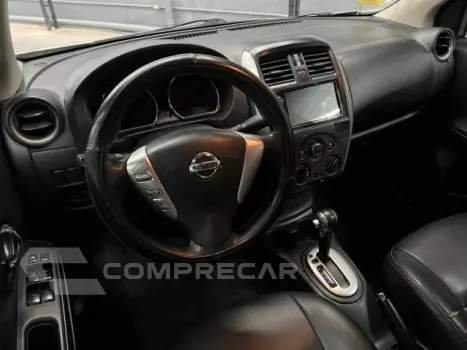 VERSA - 1.6 16V START SV 4P XTRONIC