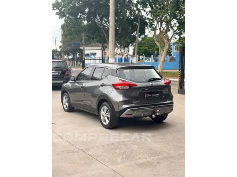 KICKS 1.6 16V FLEXSTART ACTIVE XTRONIC