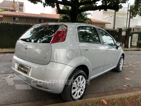 PUNTO - 1.4 8V 4P MANUAL