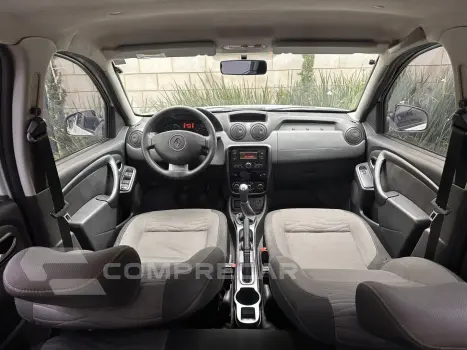 DUSTER 1.6 DYNAMIQUE 4X2 16V FLEX 4P MANUAL