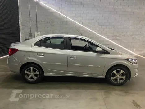 Prisma 1.4 Mpfi Ltz 8V Flex 4P Automático