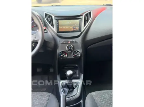 HB20 1.0 UNIQUE 12V FLEX 4P MANUAL