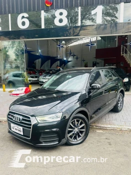 Audi Q3 1.4 TFSI/TFSI Flex S-tronic 5p 4 portas