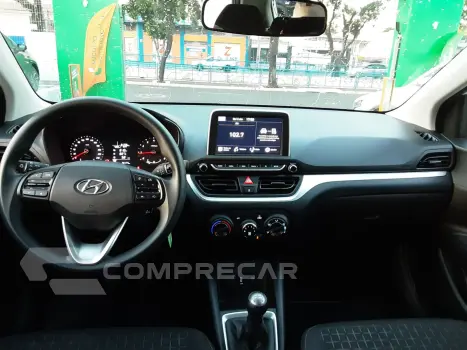 HB20 1.0 12V FLEX COMFORT PLUS MANUAL