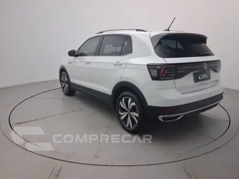 T-CROSS 1.4 250 TSI TOTAL FLEX HIGHLINE AUTOMÁTICO