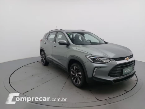 TRACKER 1.2 TURBO FLEX PREMIER AUTOMÁTICO